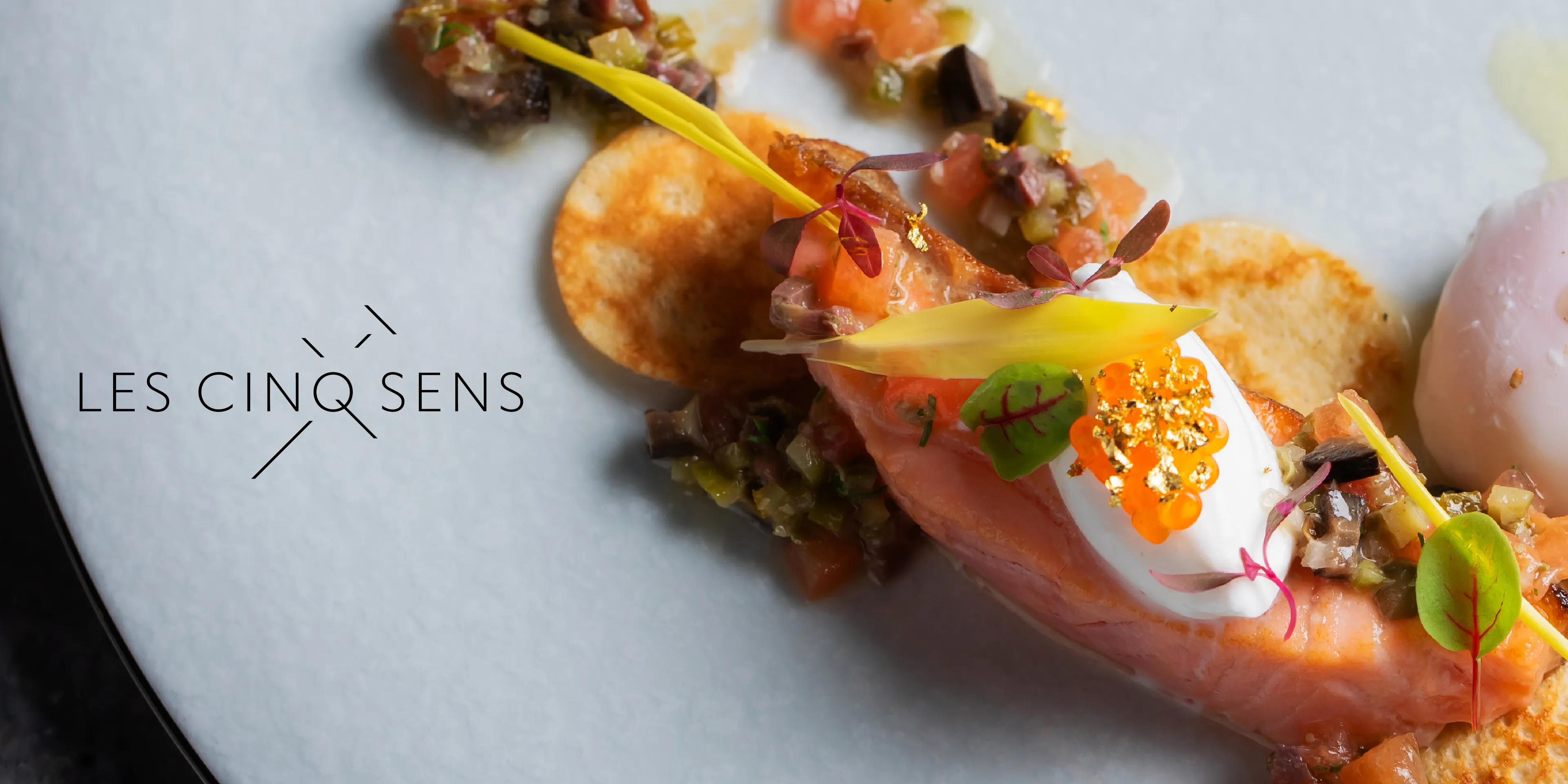 LES CINQ SENSイメージ