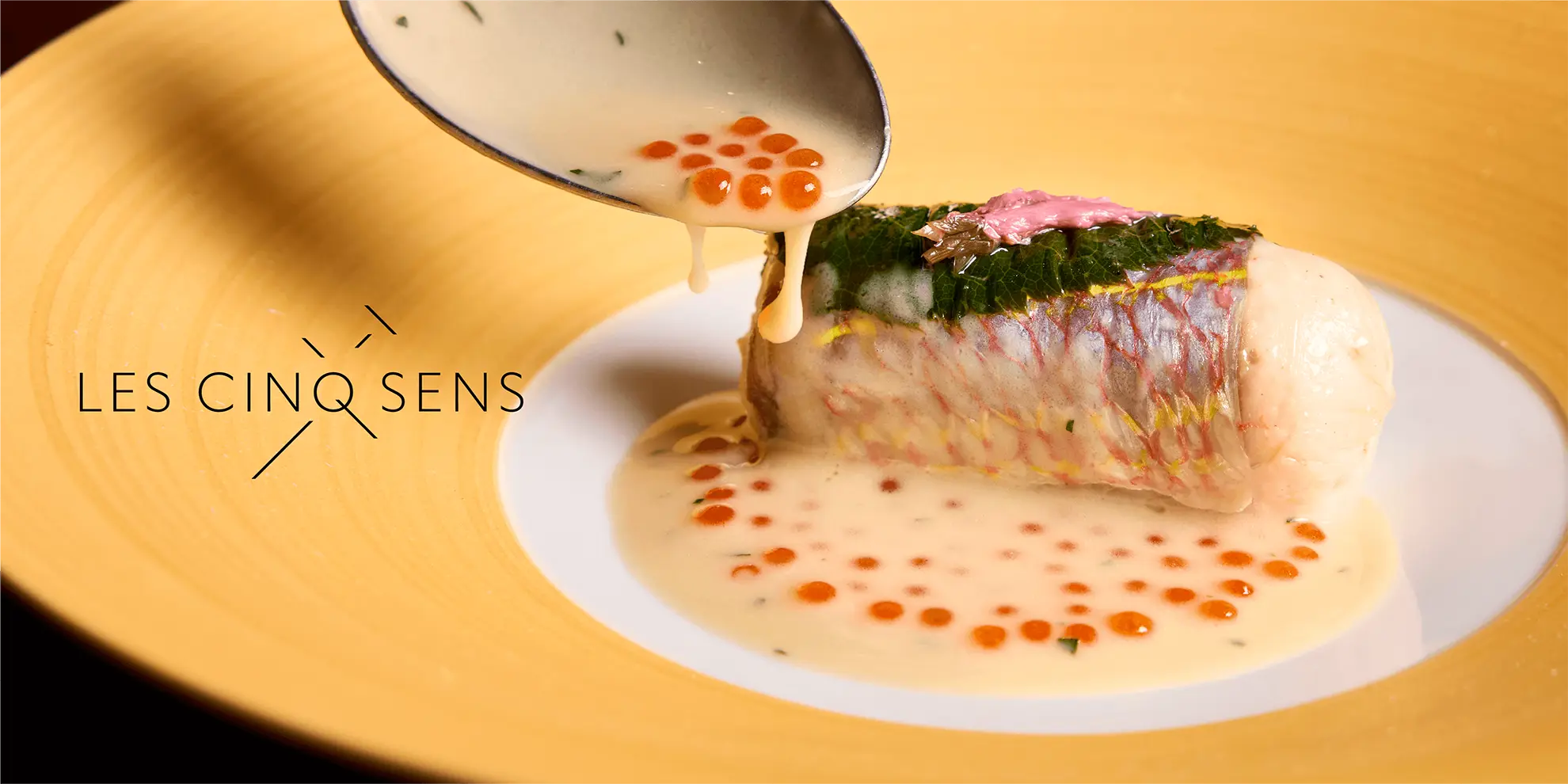 LES CINQ SENS 이미지