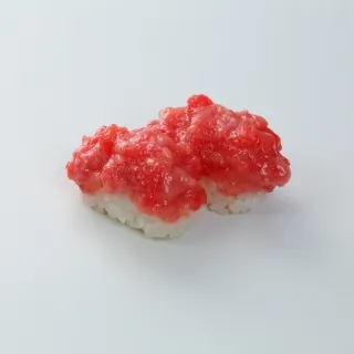 生本まぐろひっかき