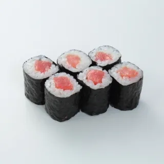 生本まぐろ鉄火巻