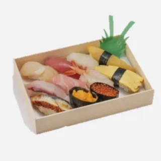 特上握り