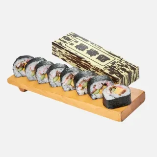 美々すし特製巻き寿司