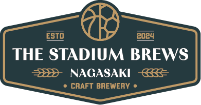 THE STADIUM BREWS NAGASAKI標誌
