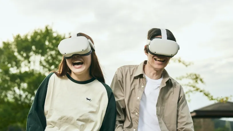 VRを楽しむ
