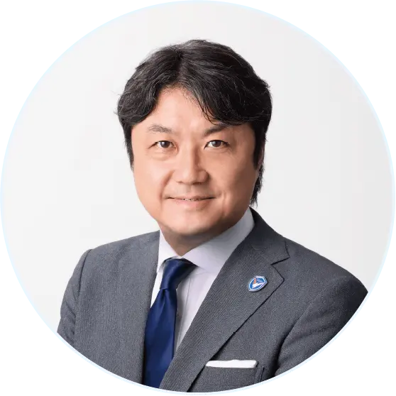 森田昌泰氏