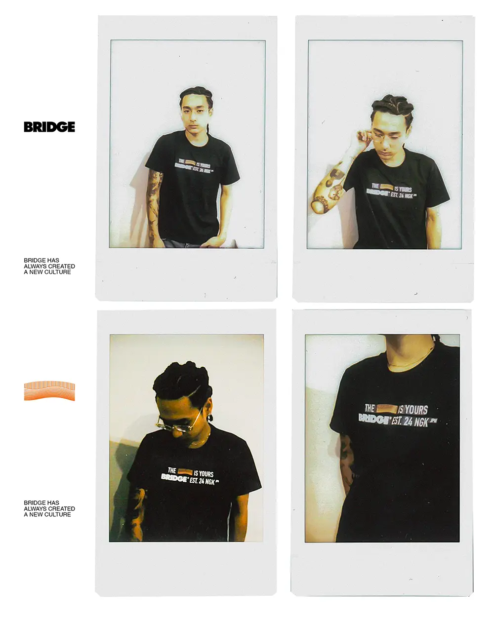 グッズTシャツ
