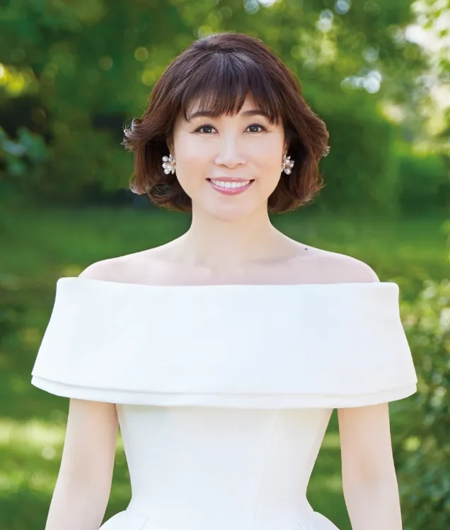 水森かおり