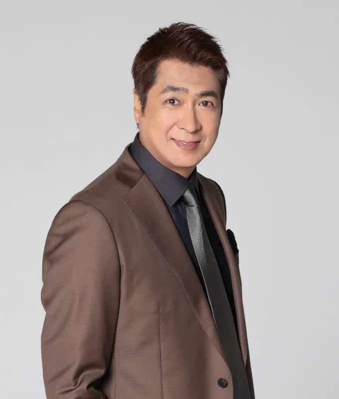 山川豊