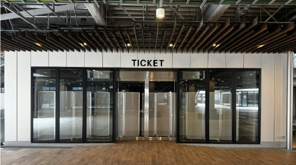 当日チケットの販売場所