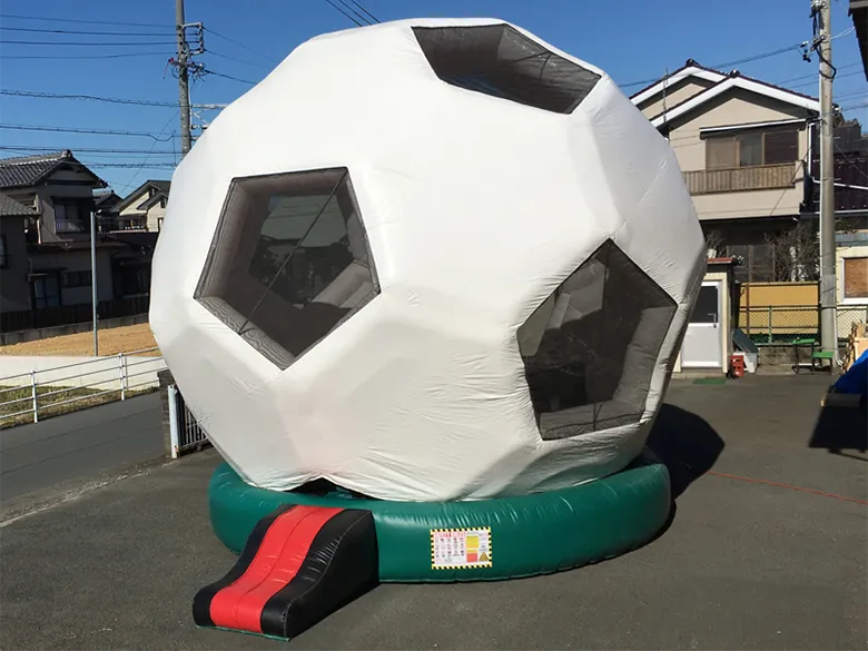 サッカーバウンス