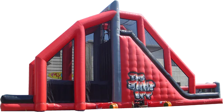 ゼロショックジャンプオフ