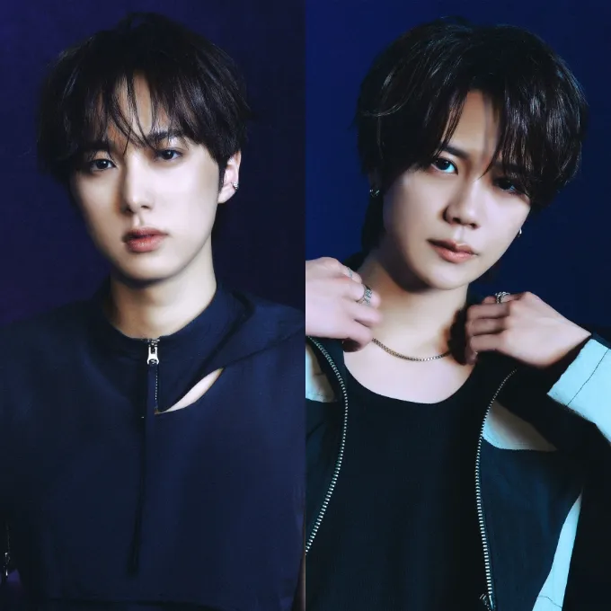 ​尾崎匠海＆藤牧京介(INI)