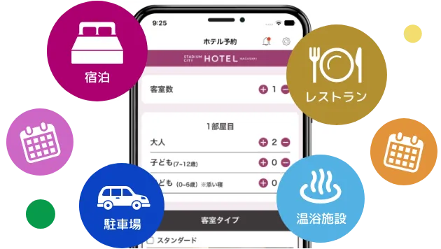 アプリ画面の画像