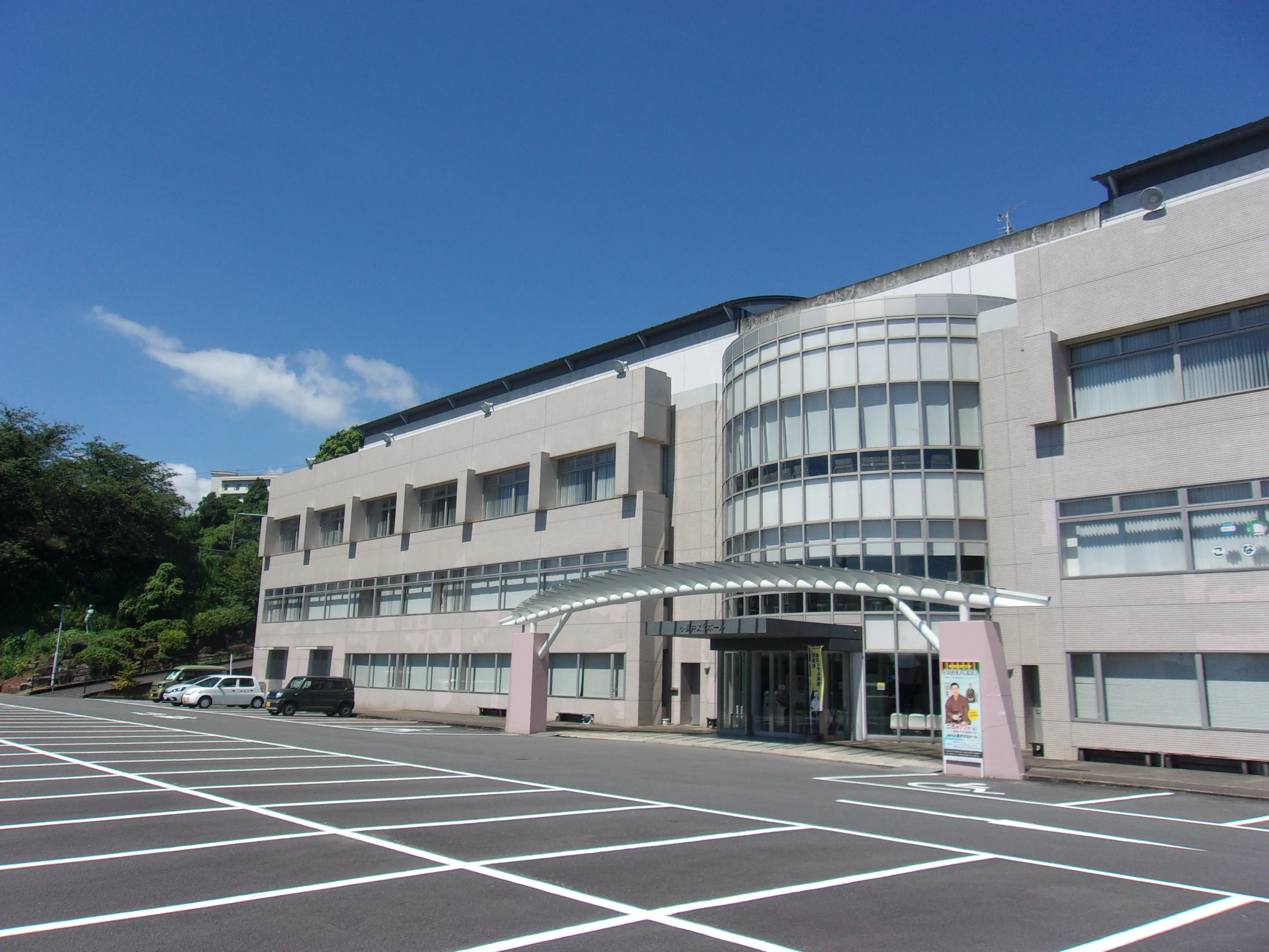 諫早市会場の画像