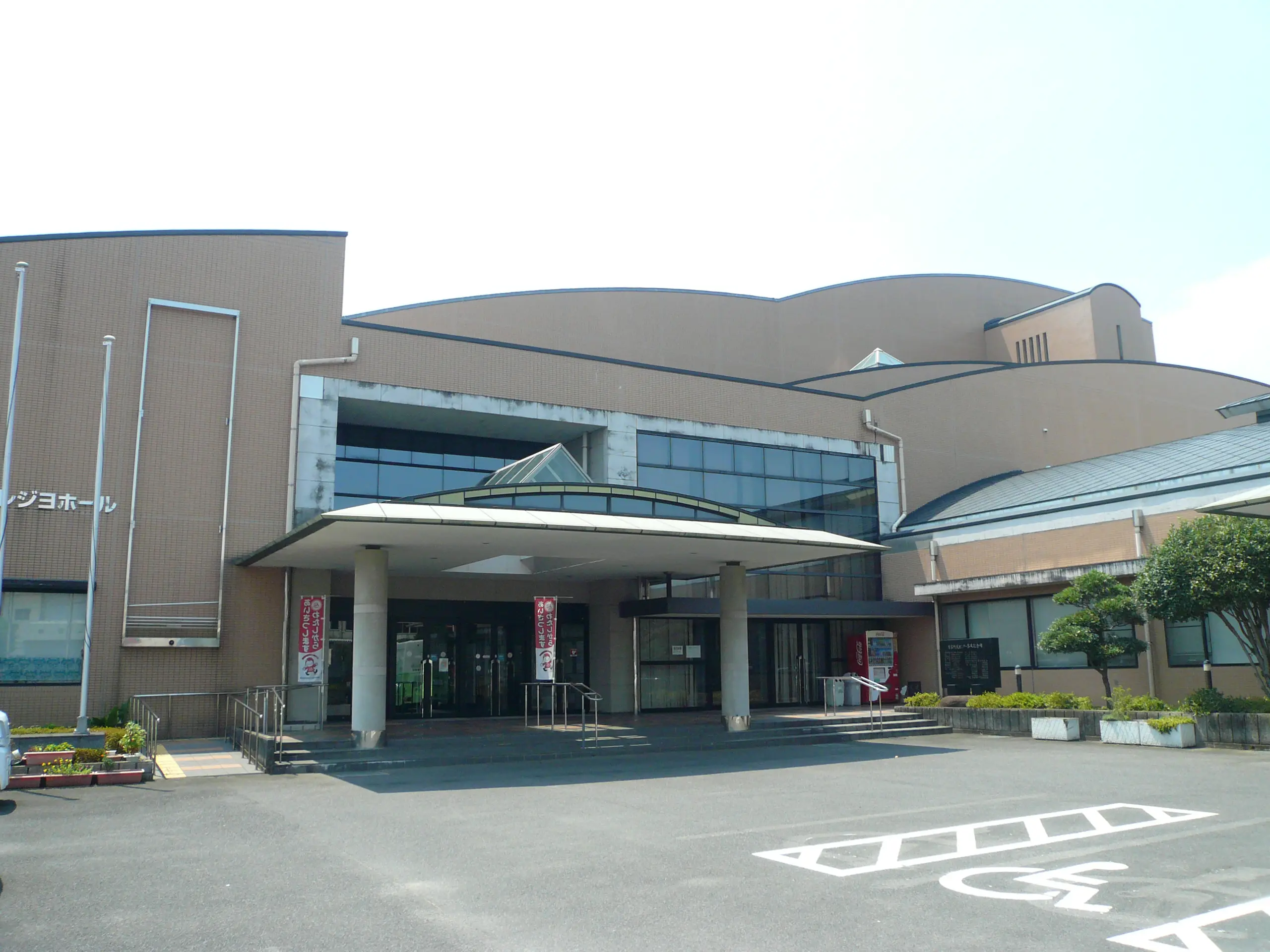 南島原市会場の画像