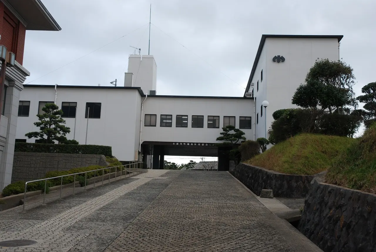 小値賀町会場の画像