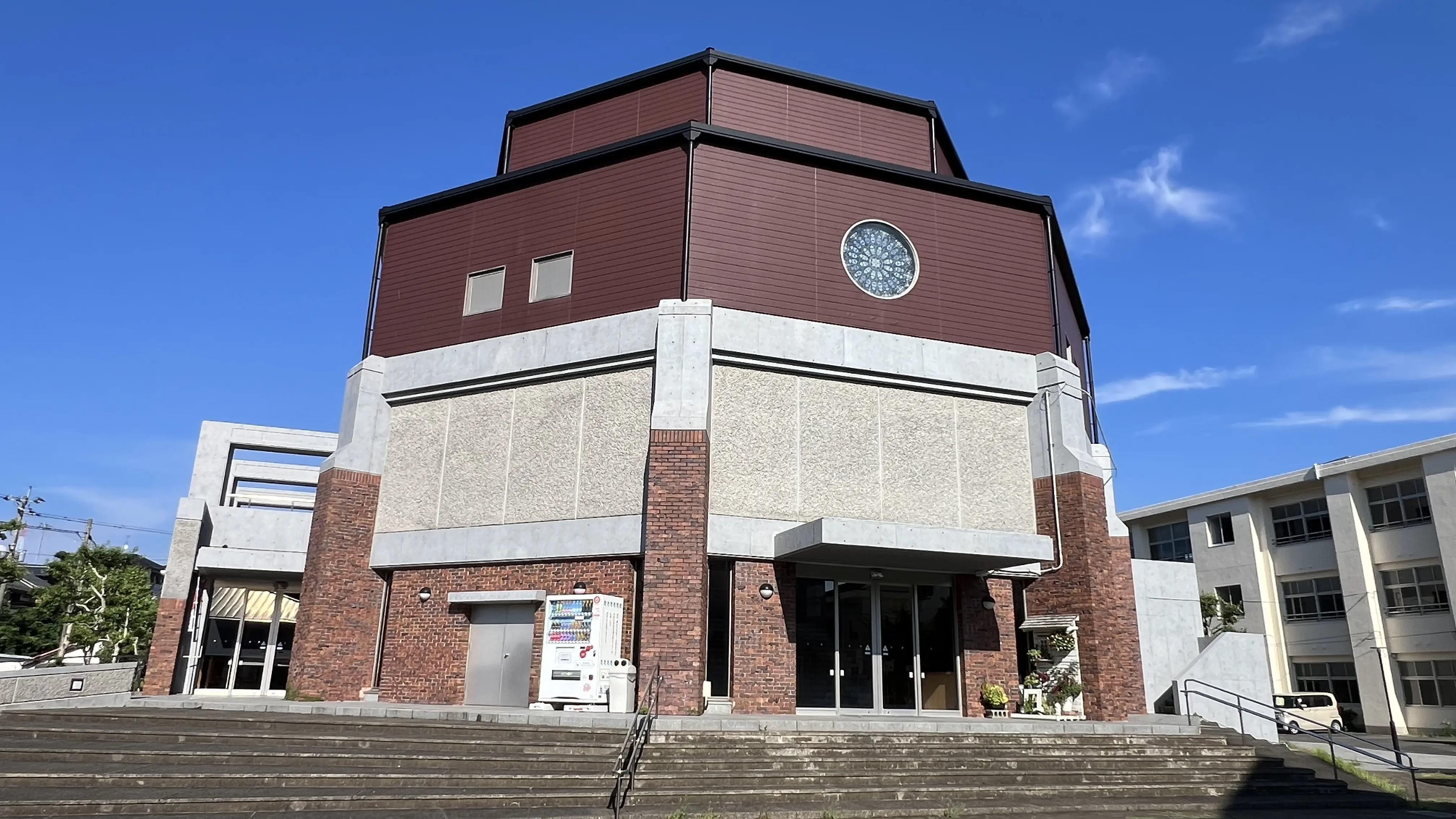西海市会場の画像