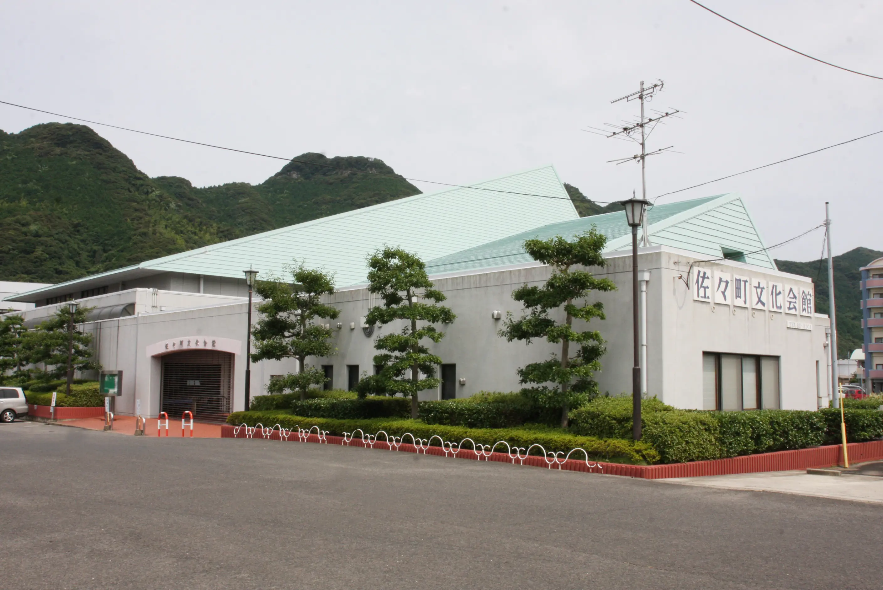 佐々町会場の画像