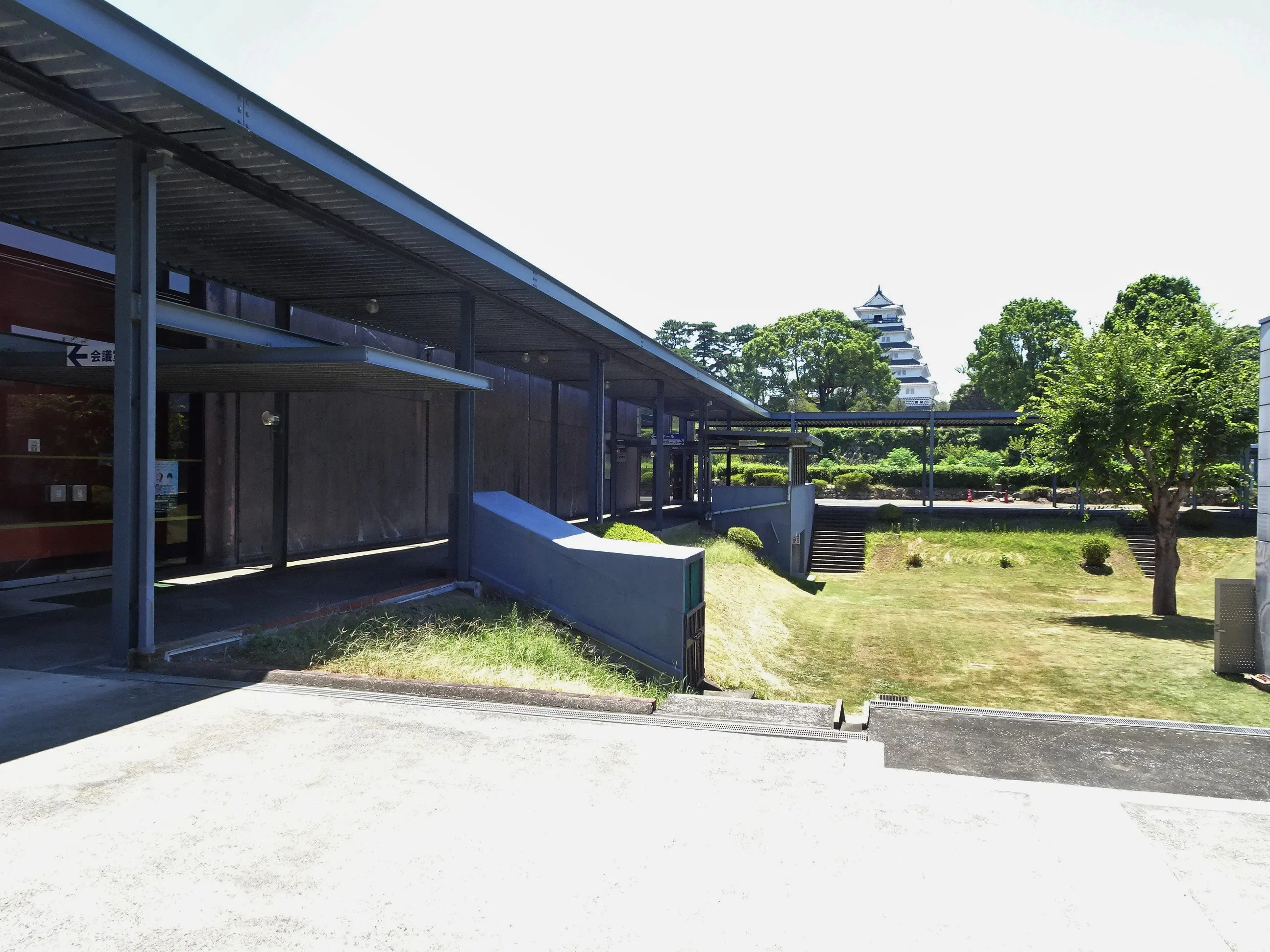 島原市会場の画像