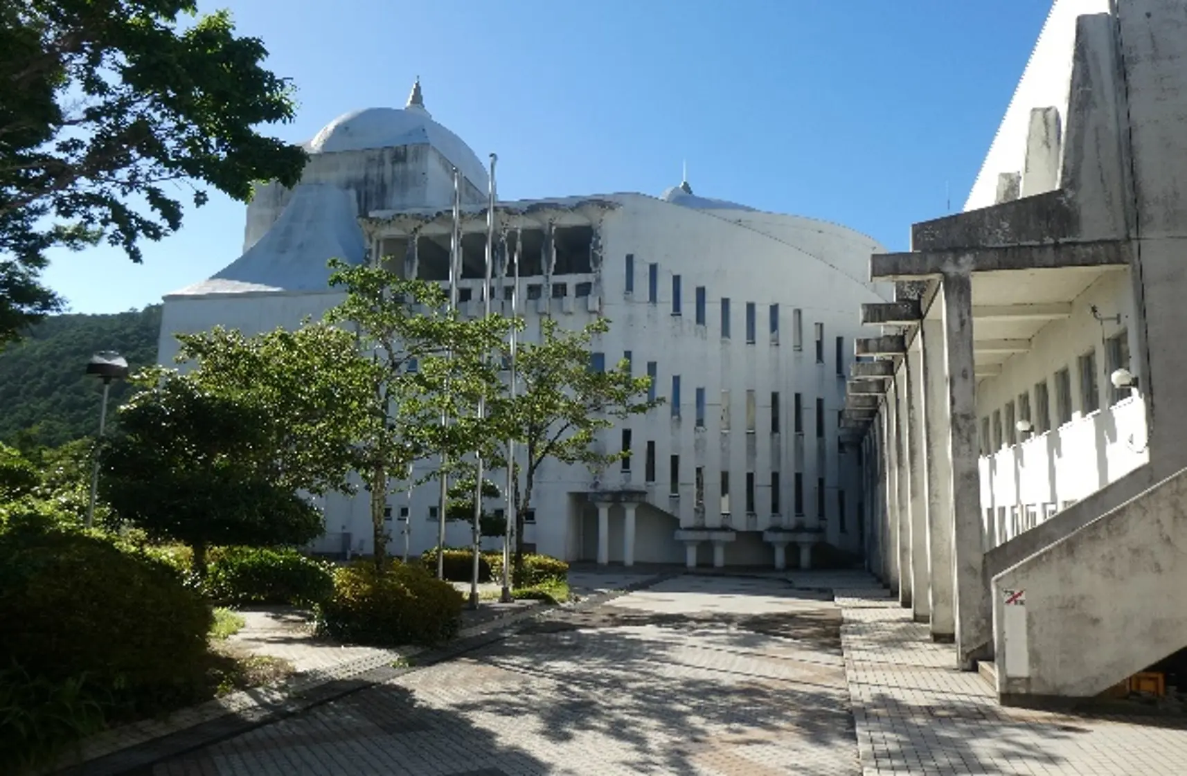 対馬市会場の画像