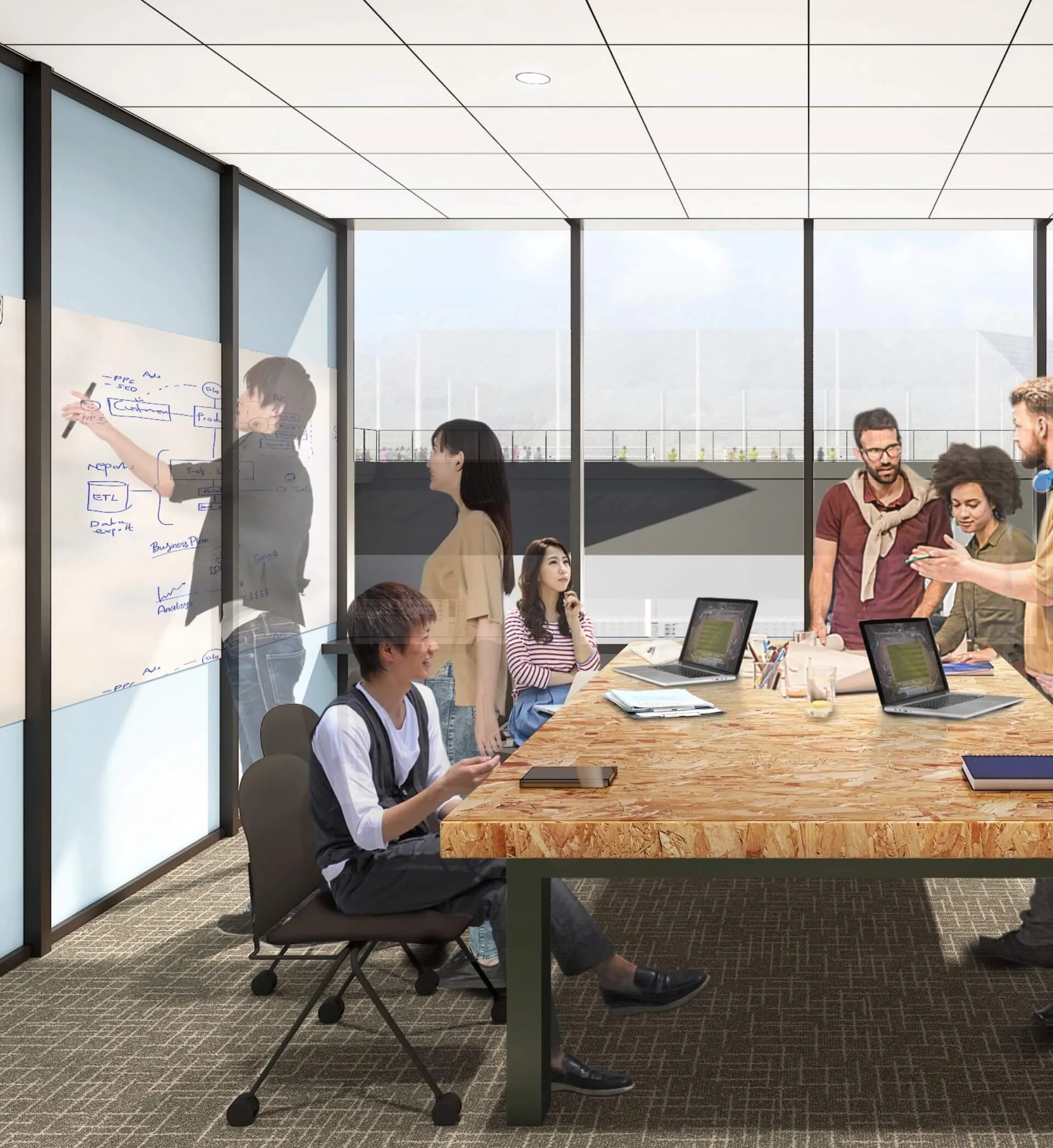 North Rental Conference Room