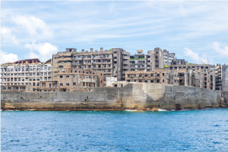 軍艦島