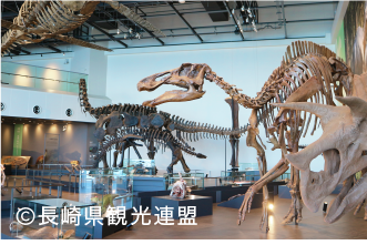長崎市恐竜博物館