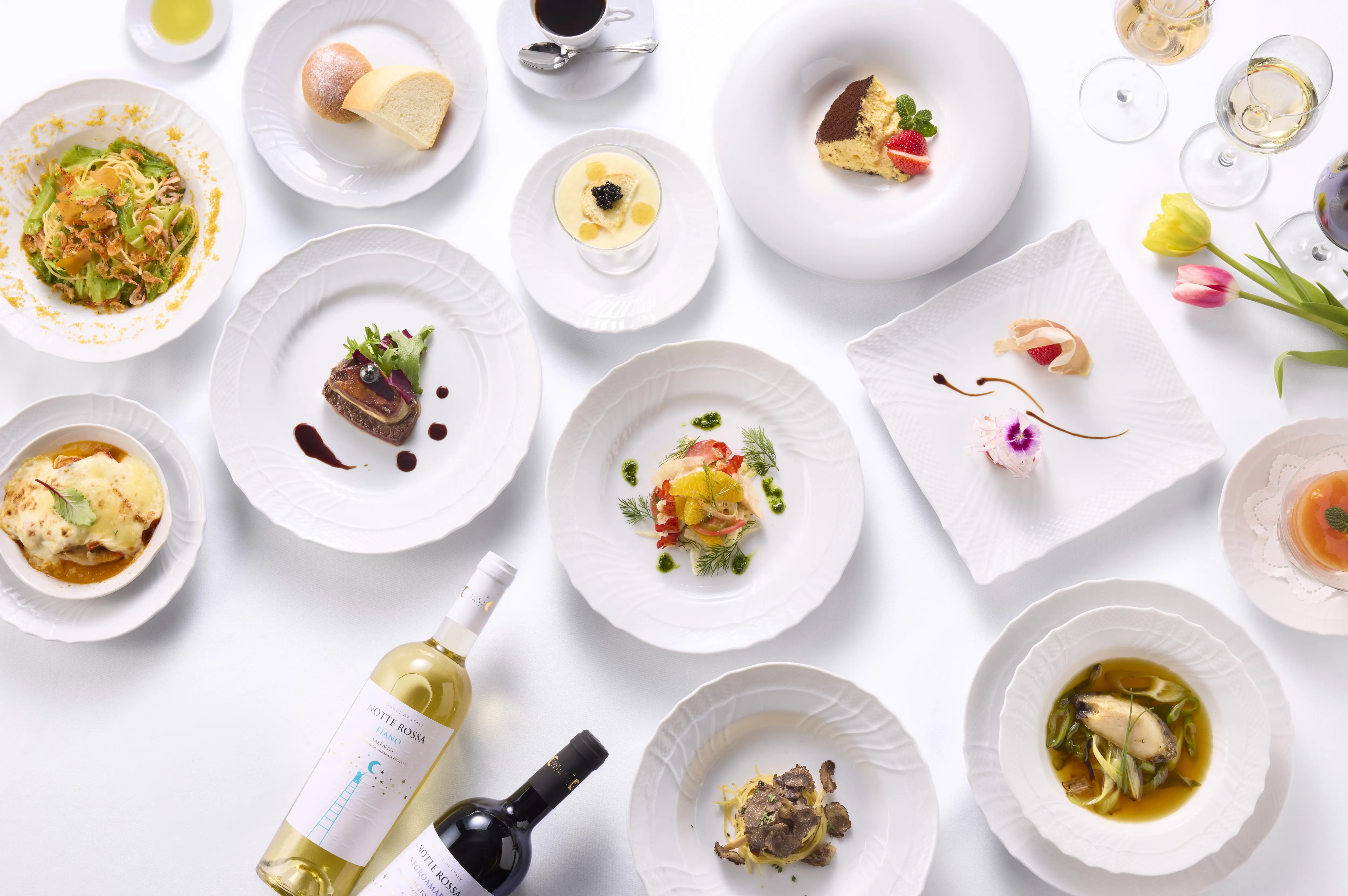 저녁 "CENA Speciale"