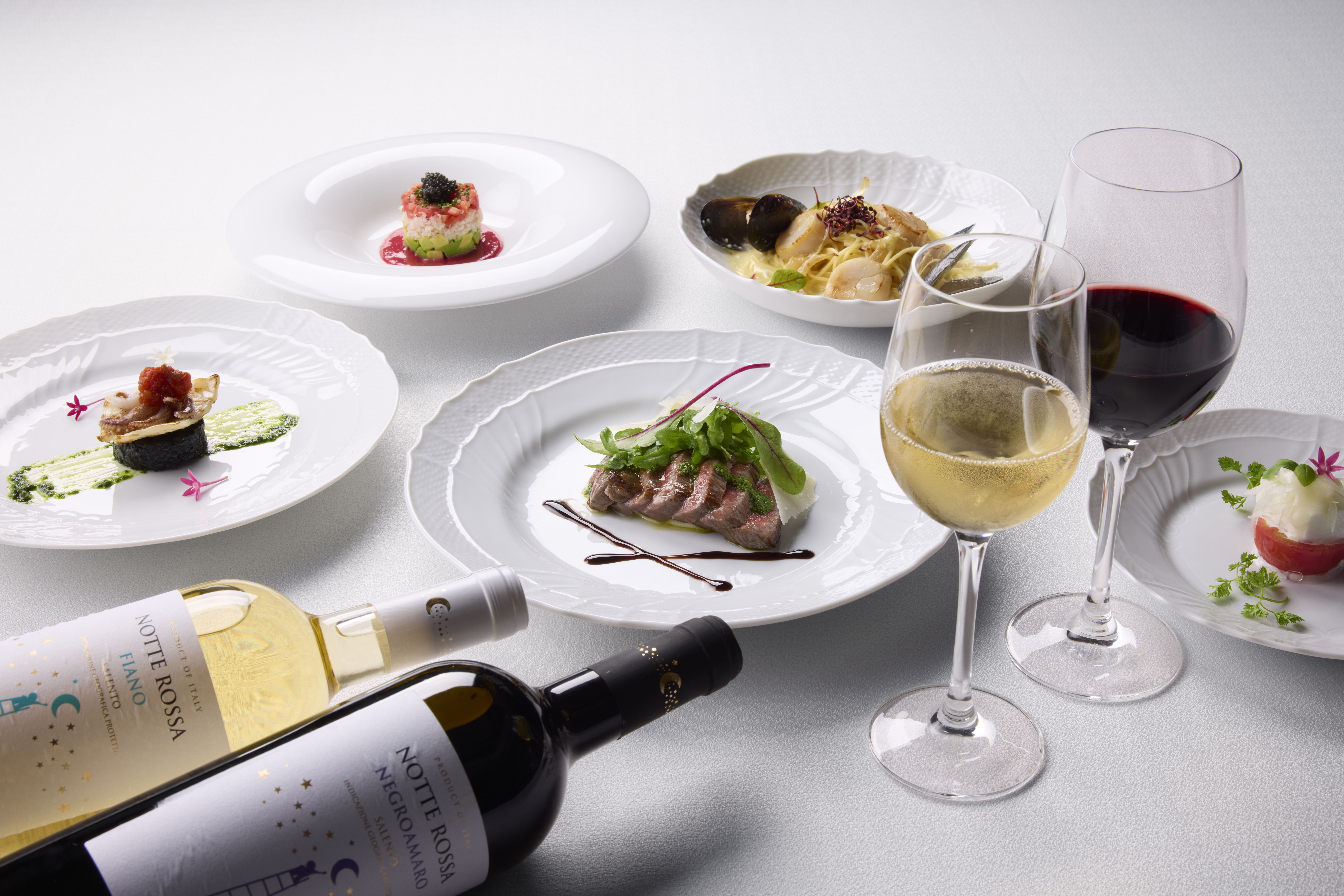 季節のフリーフロープラン