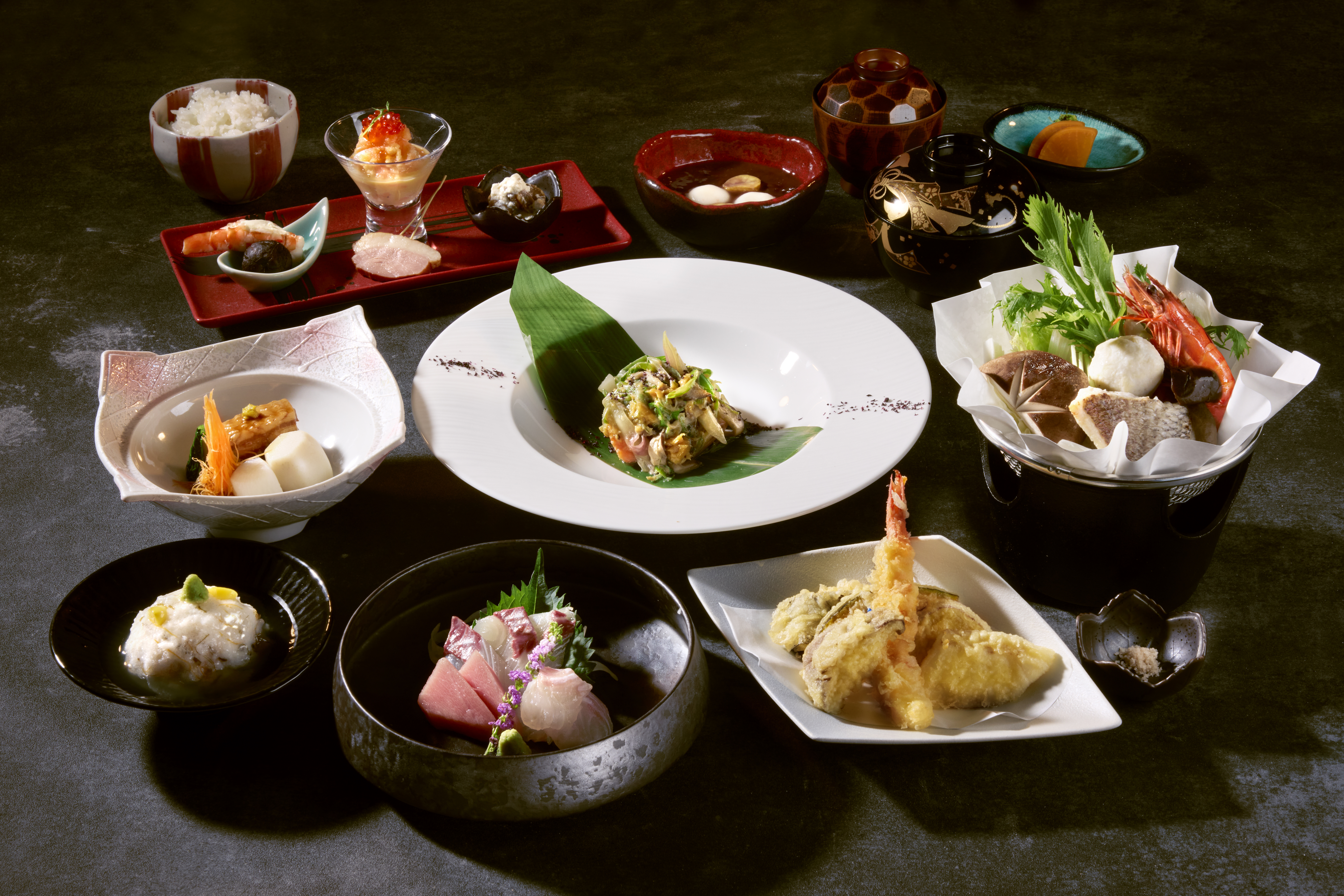 New Year's Party Plan ¥12,000