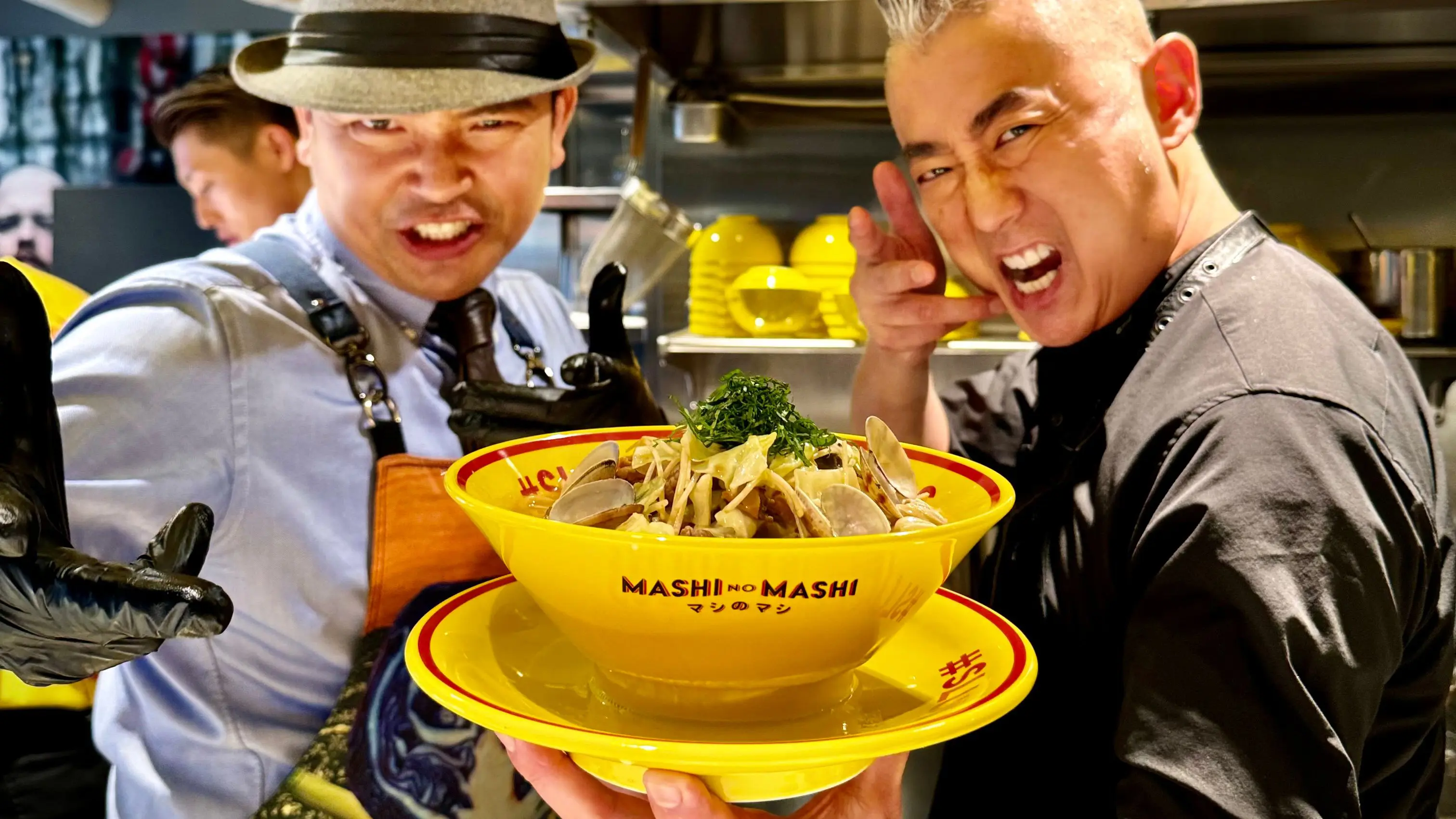 MASHI NO MASHI NAGASAKI - 【公式】長崎スタジアムシティ