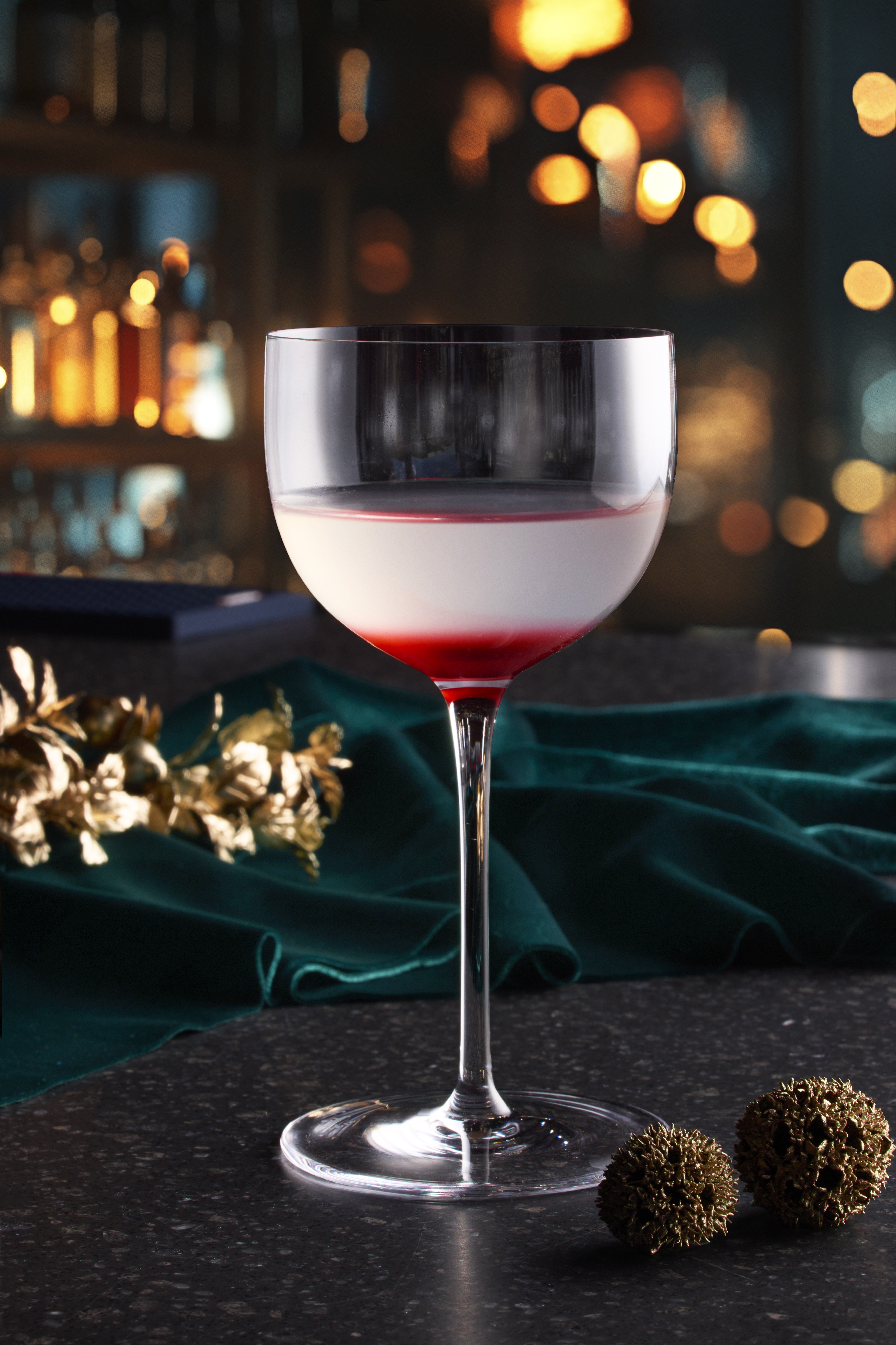 クリスマスカクテル