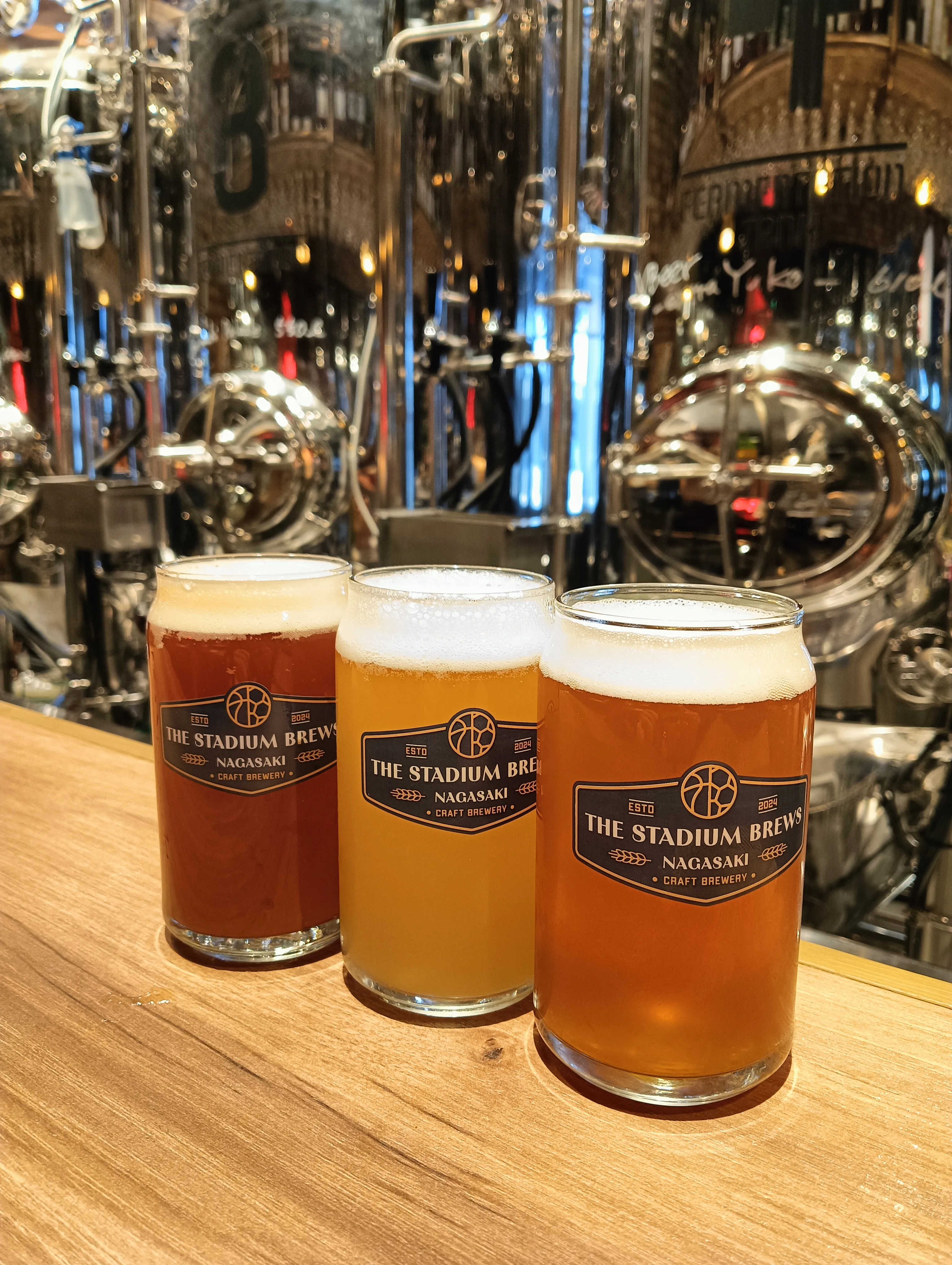 THE STADIUM BREWS NAGASAKI (2F レストラン) - 【公式】長崎