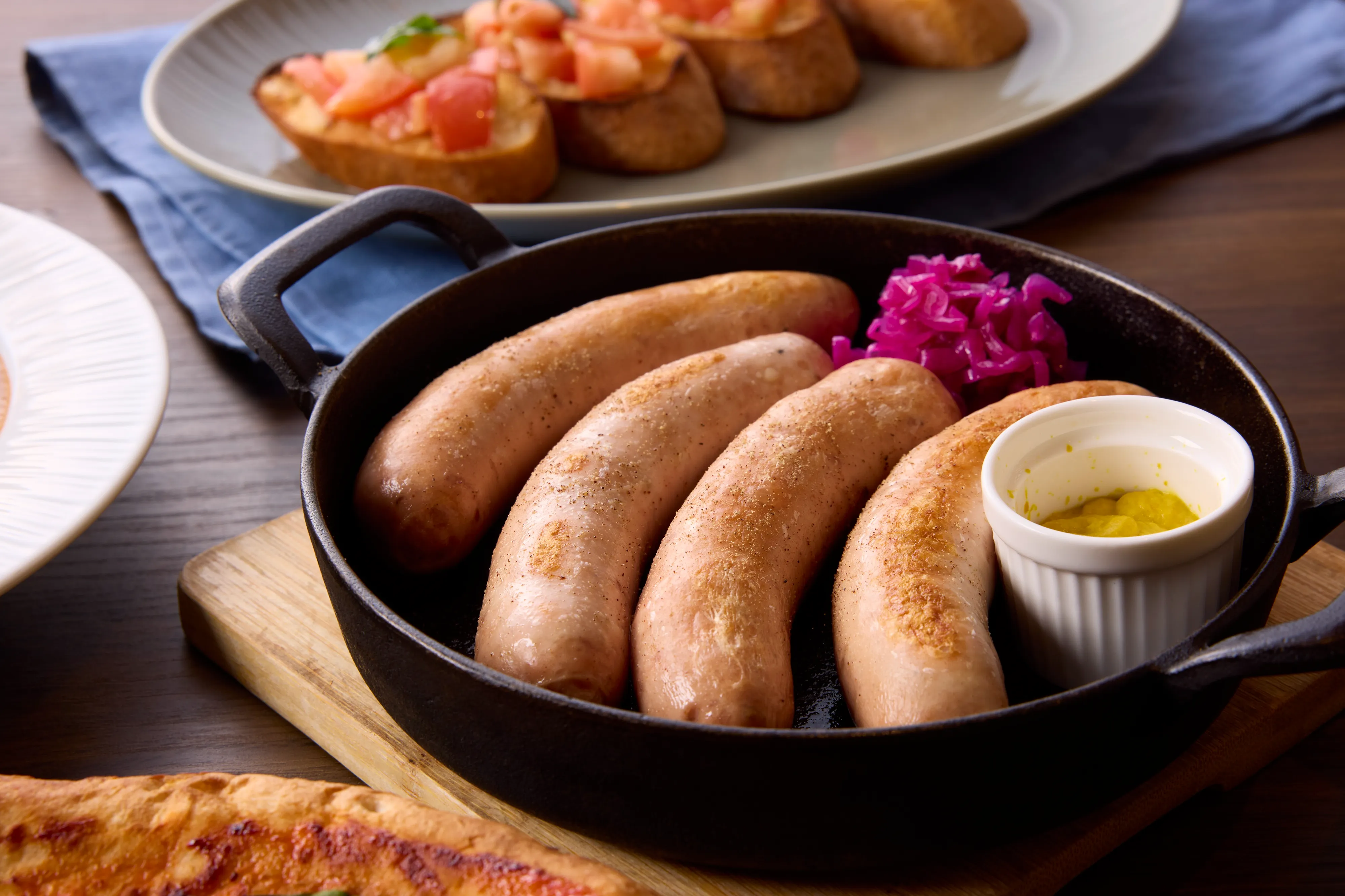 夏の宴会プラン　6/1～8/31　5,800円