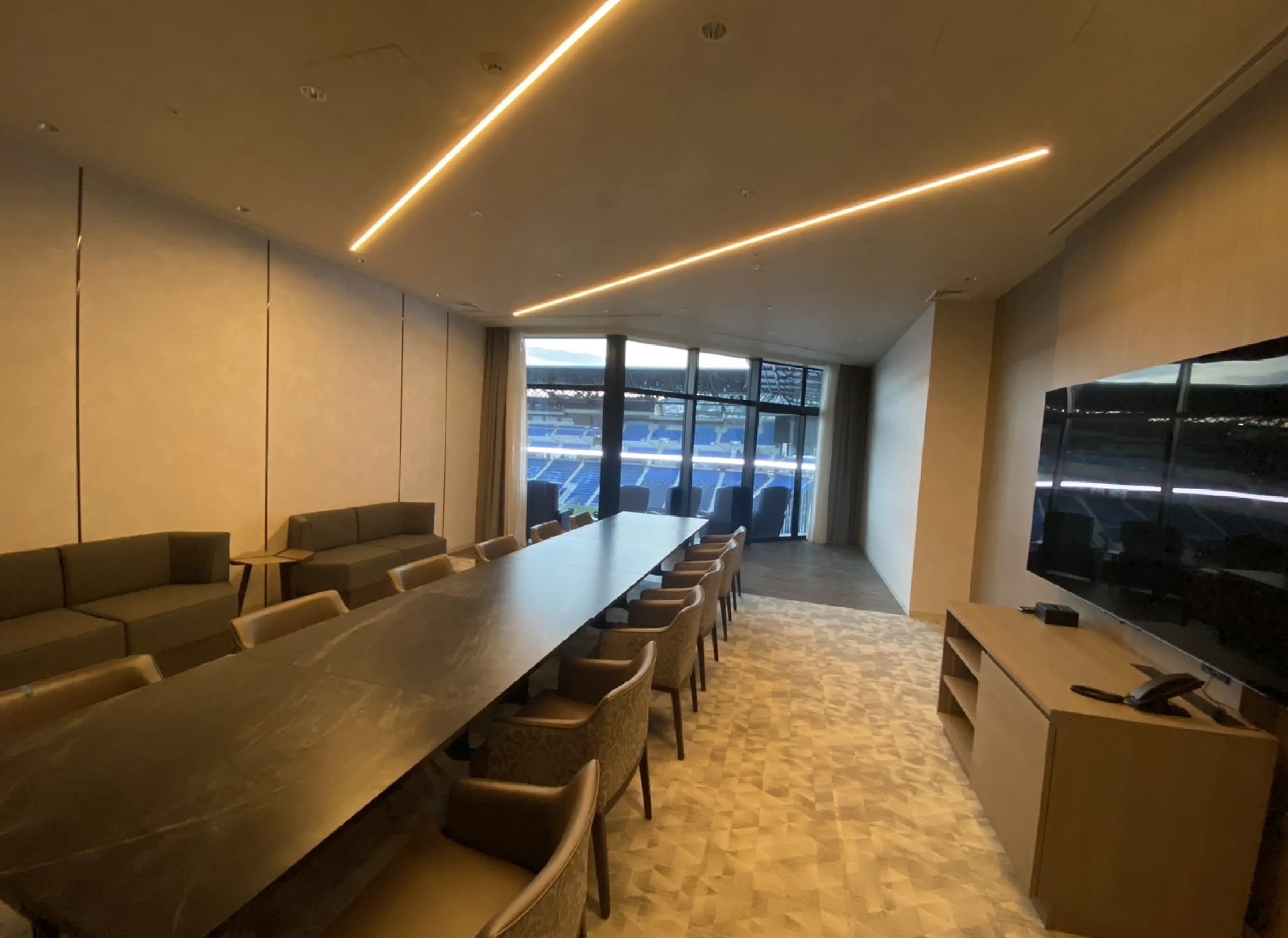 VIP BOX Official Nagasaki Stadium City