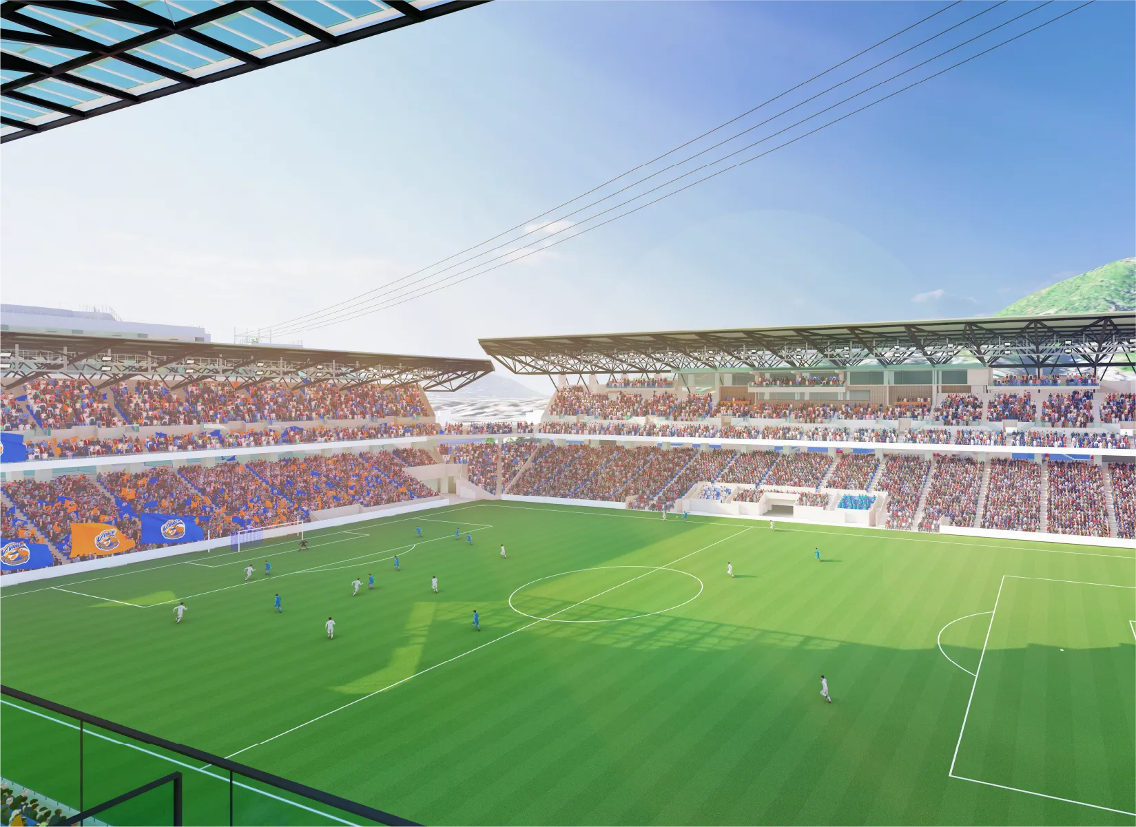 STADIUM PLATINUM BOX