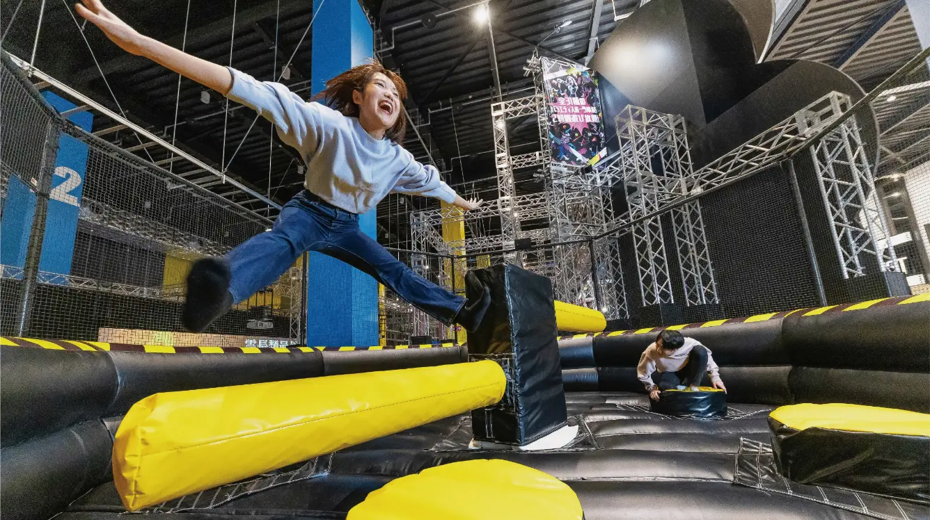 6 Jump×Jump