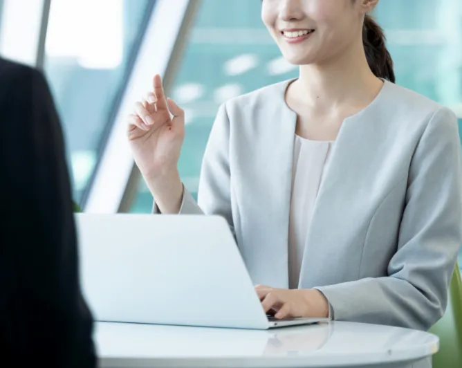 入会手続き