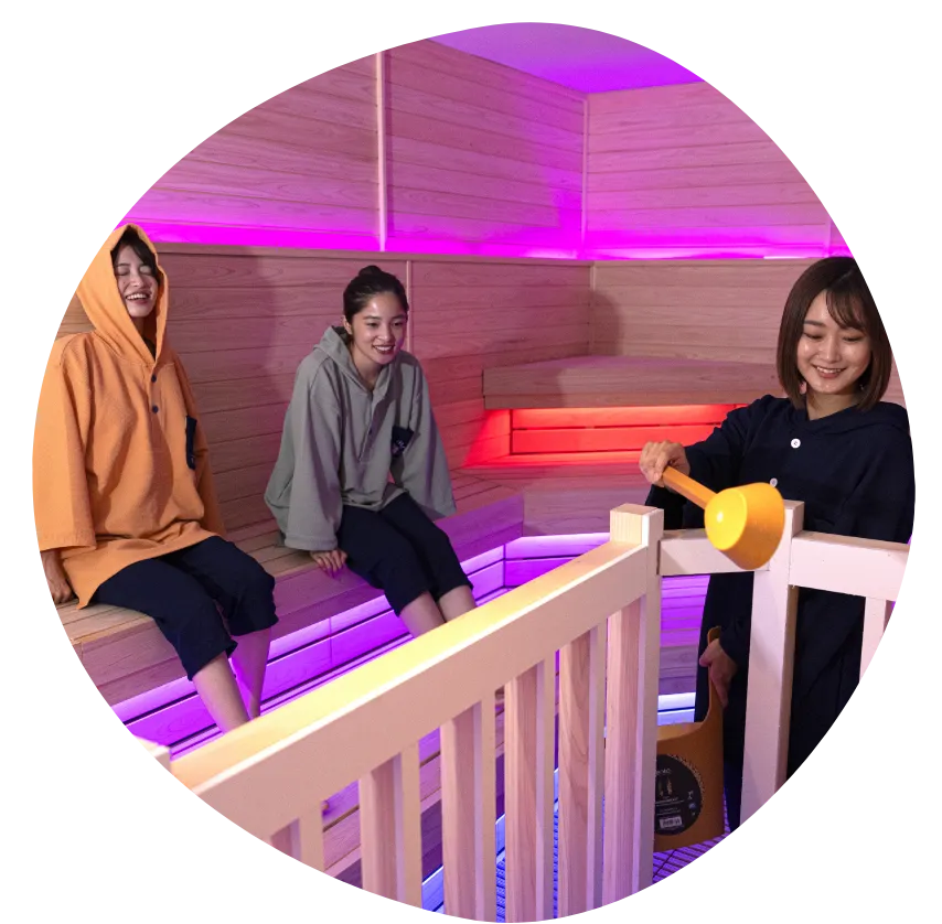 サウナイメージ