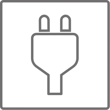 電源