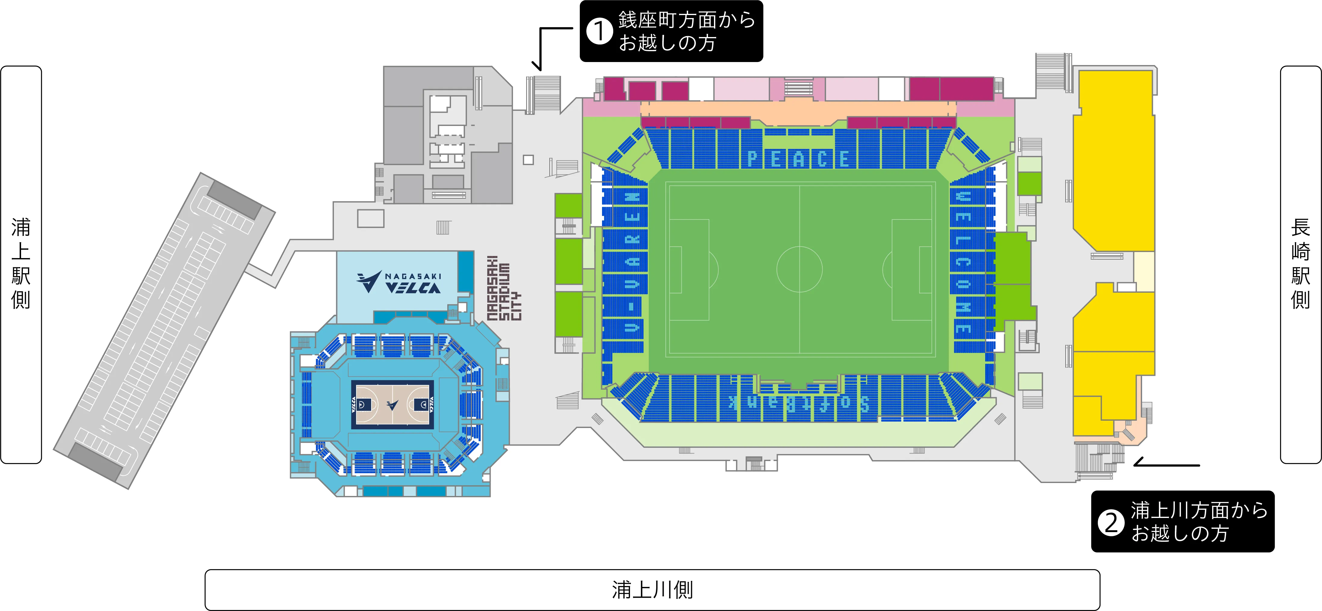 YUKULU マップ