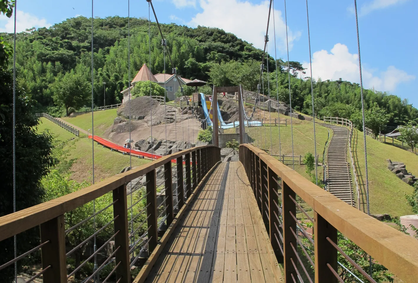 文化の森公園