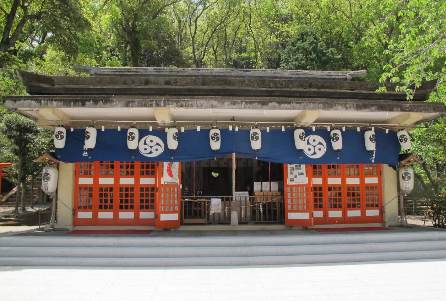 淵神社