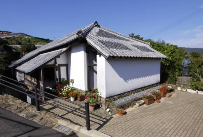 ド・ロ神父記念館