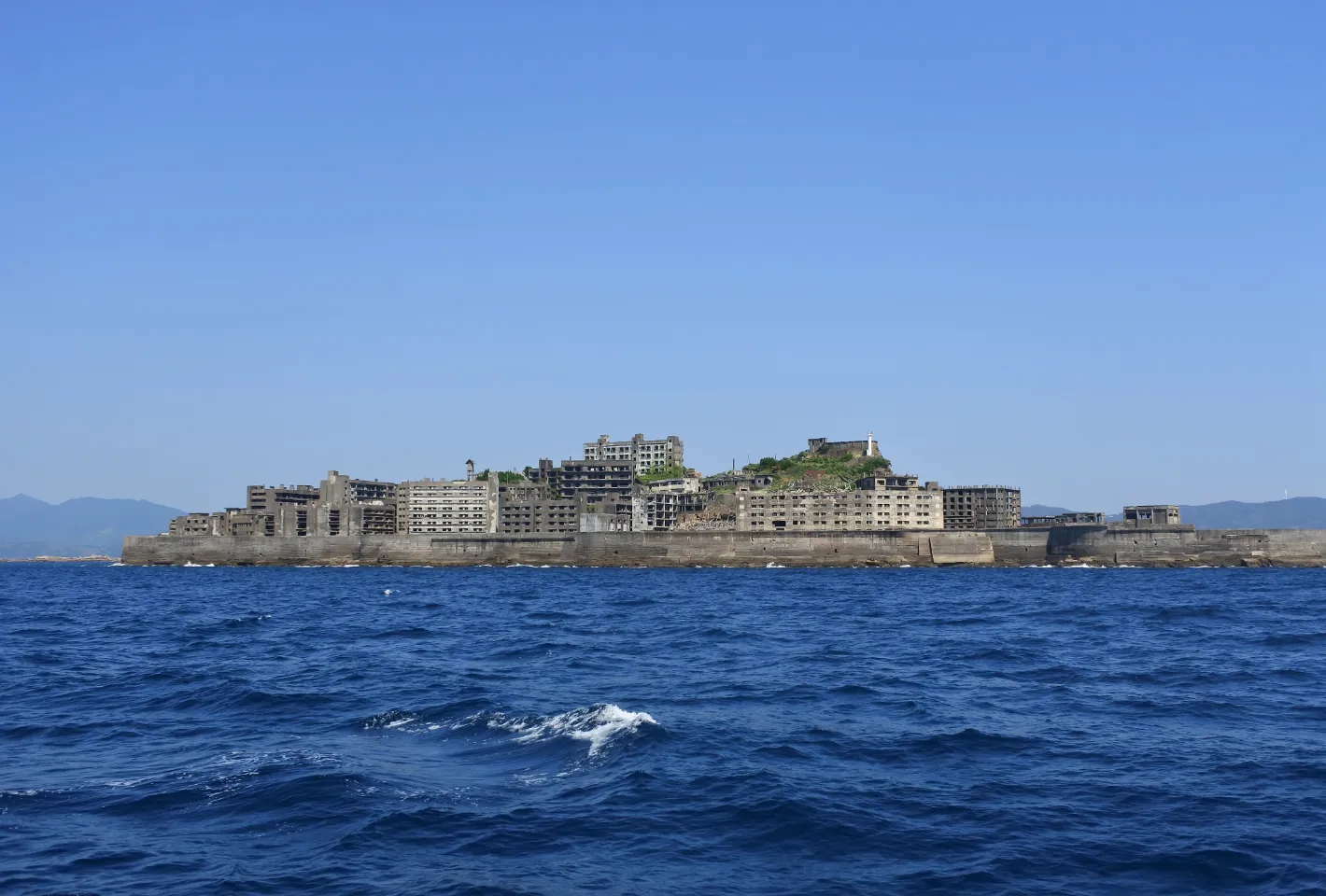 軍艦島