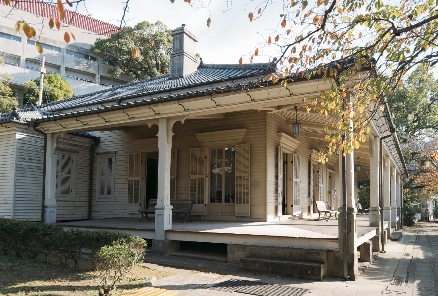 東山手十二番館