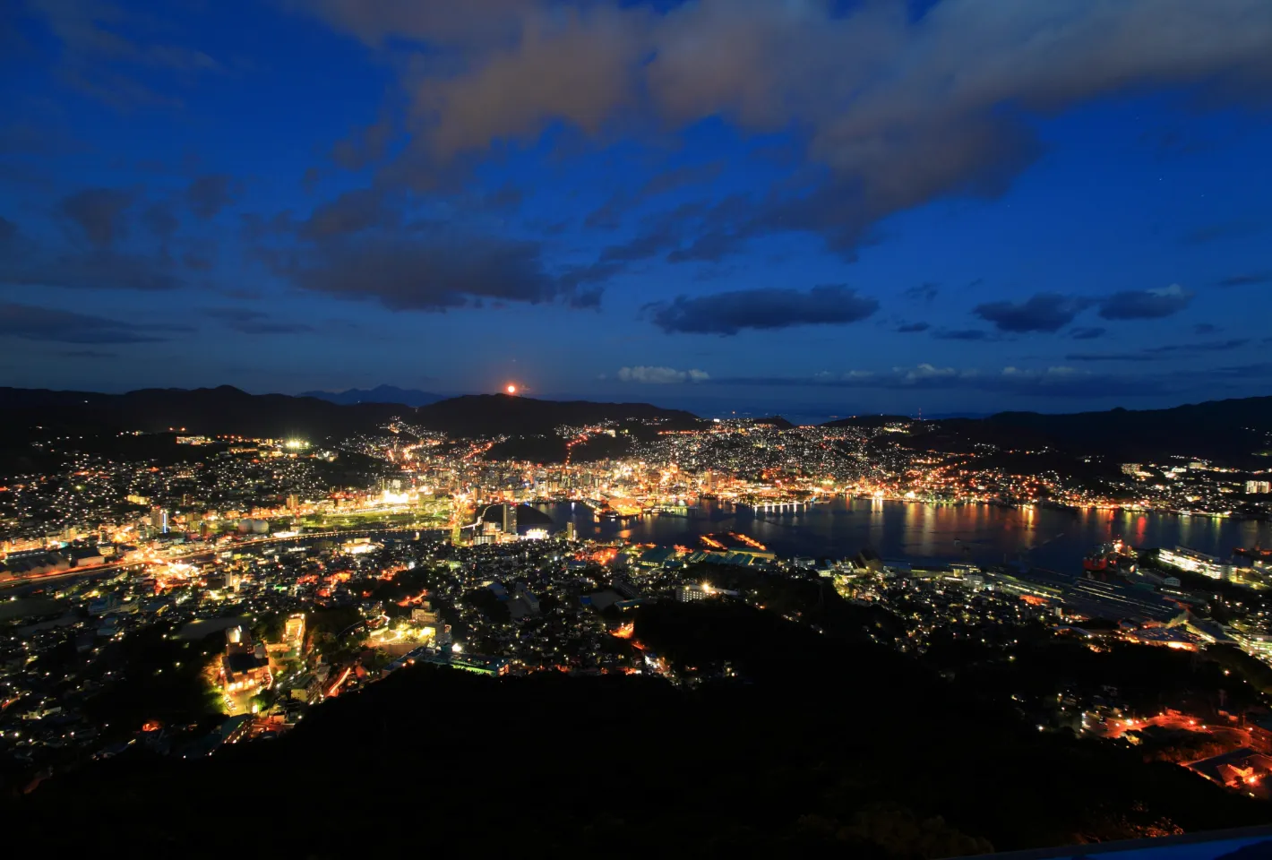 稲佐山