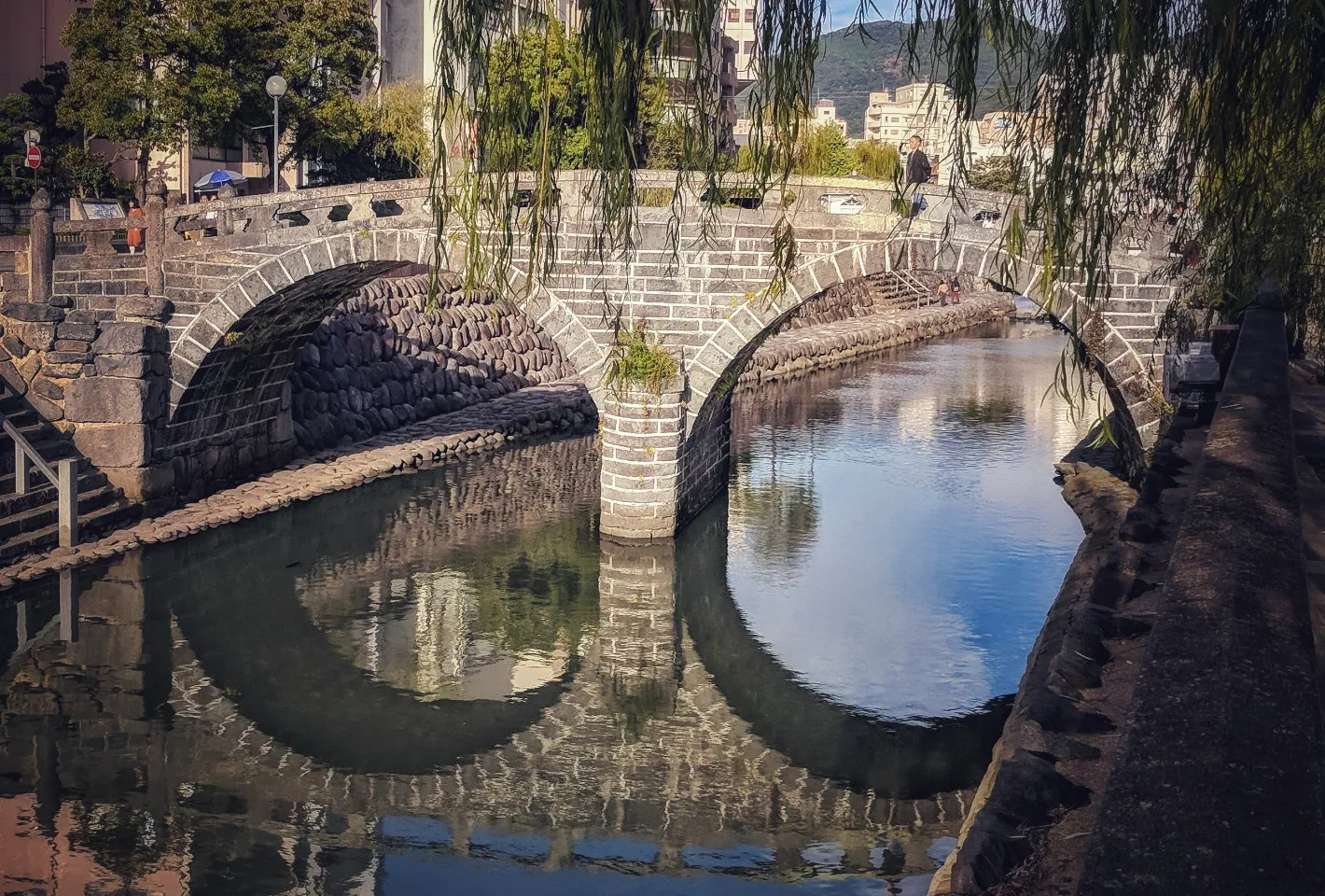 眼鏡橋
