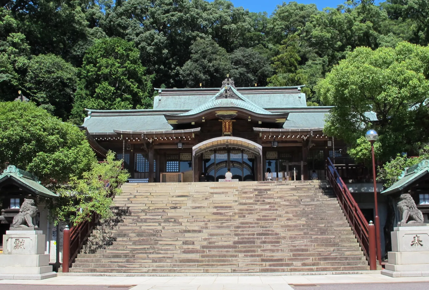 諏訪神社