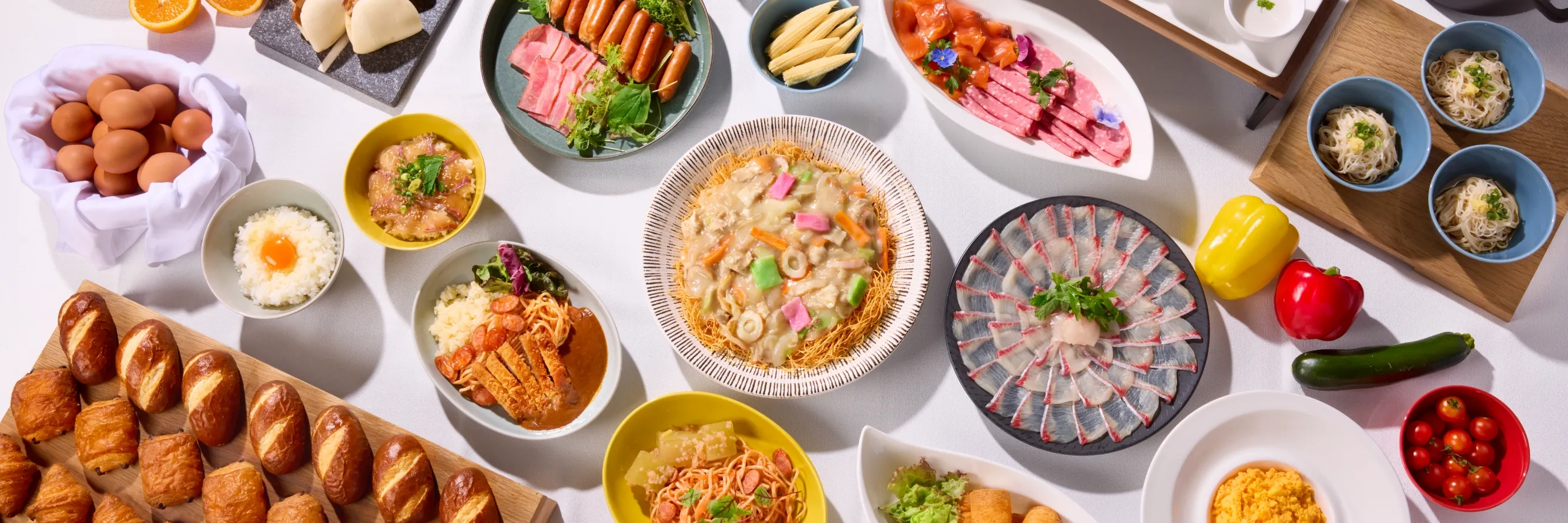 長崎で1番「ワクワクする」朝食